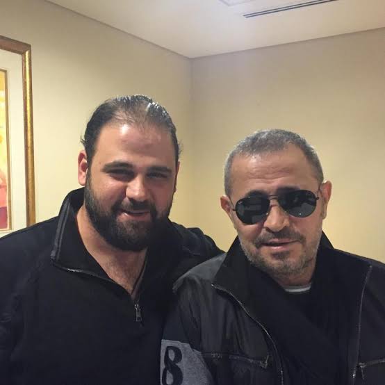جورج وسوف يجهز أغنية لابنه الراحل ويوضح موعد عودته للغناء